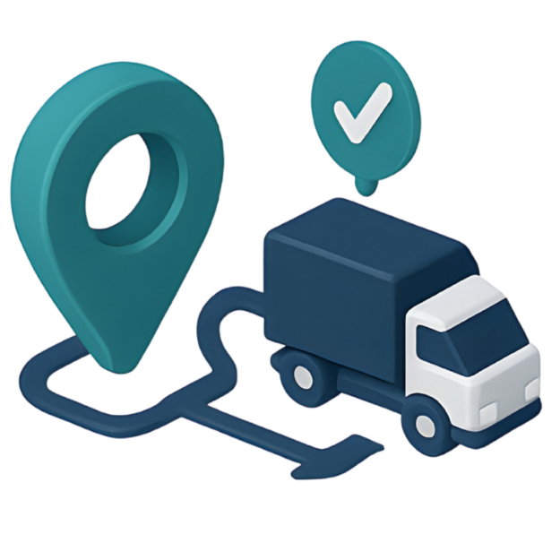 On-Time Delivery Every Time